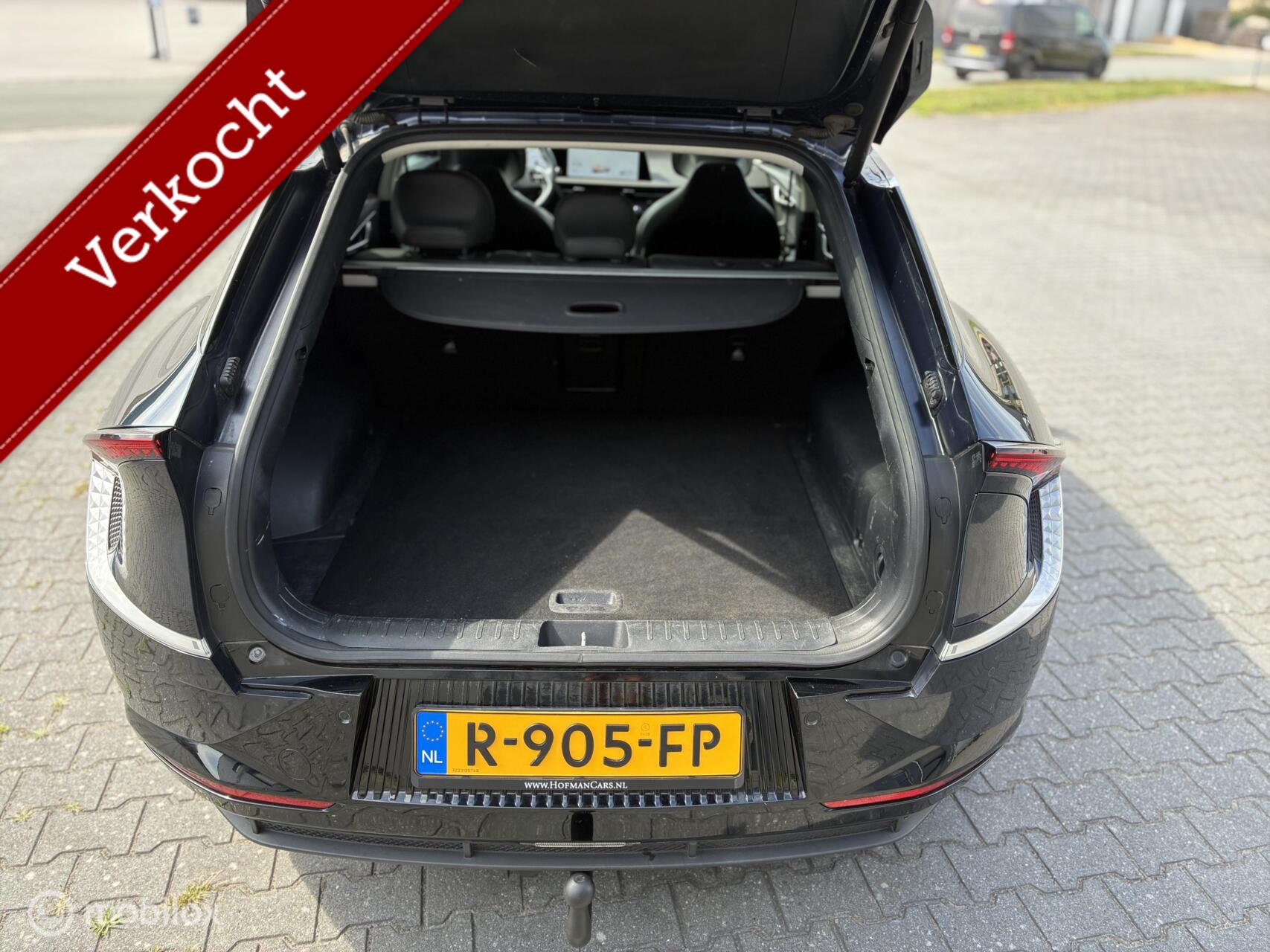 Foto van Kia Ev6