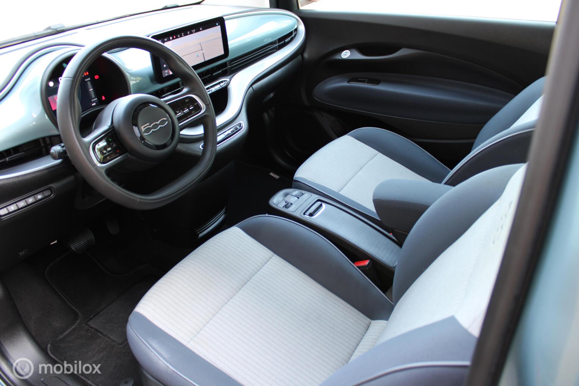 Foto van Fiat 500
