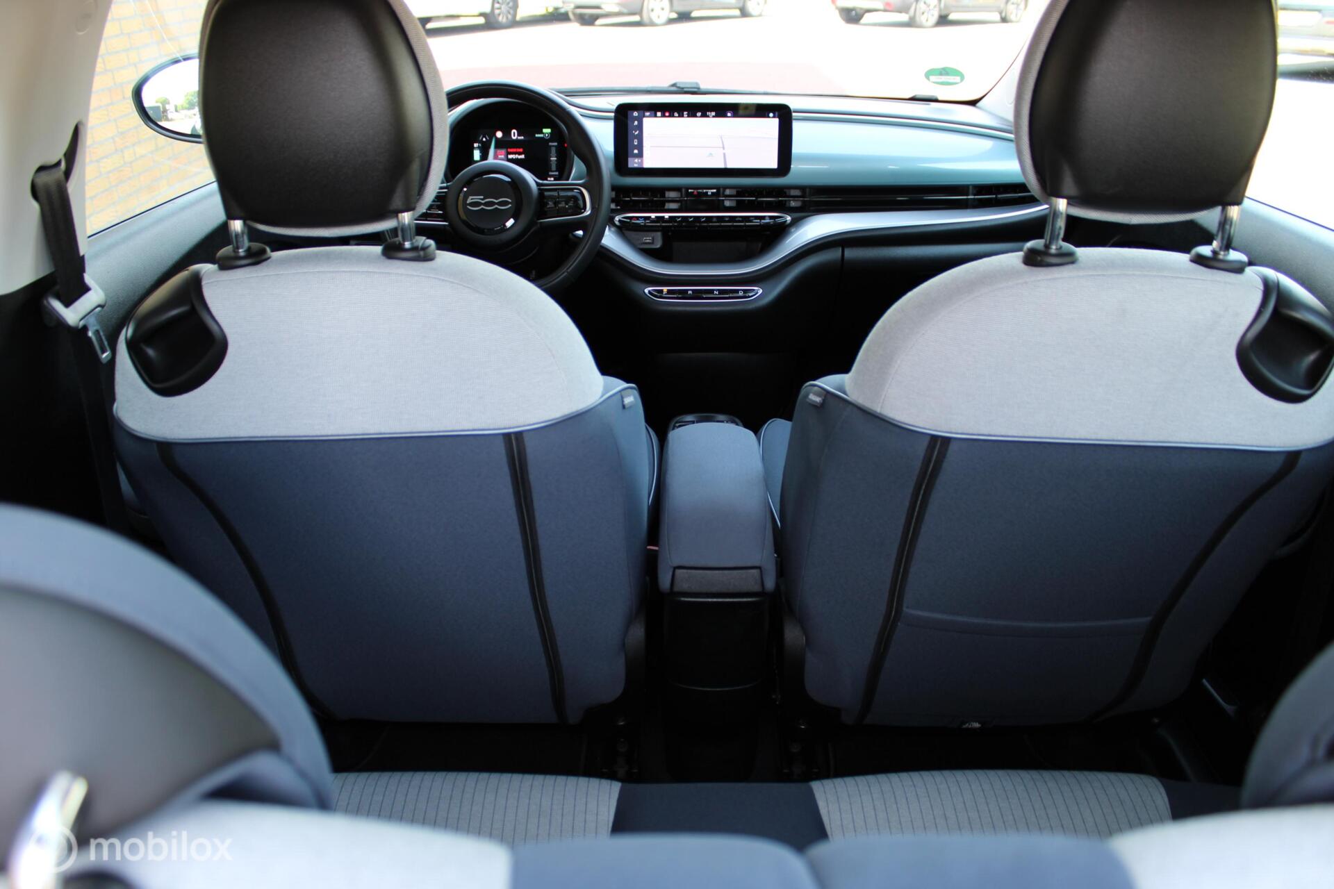 Foto van Fiat 500