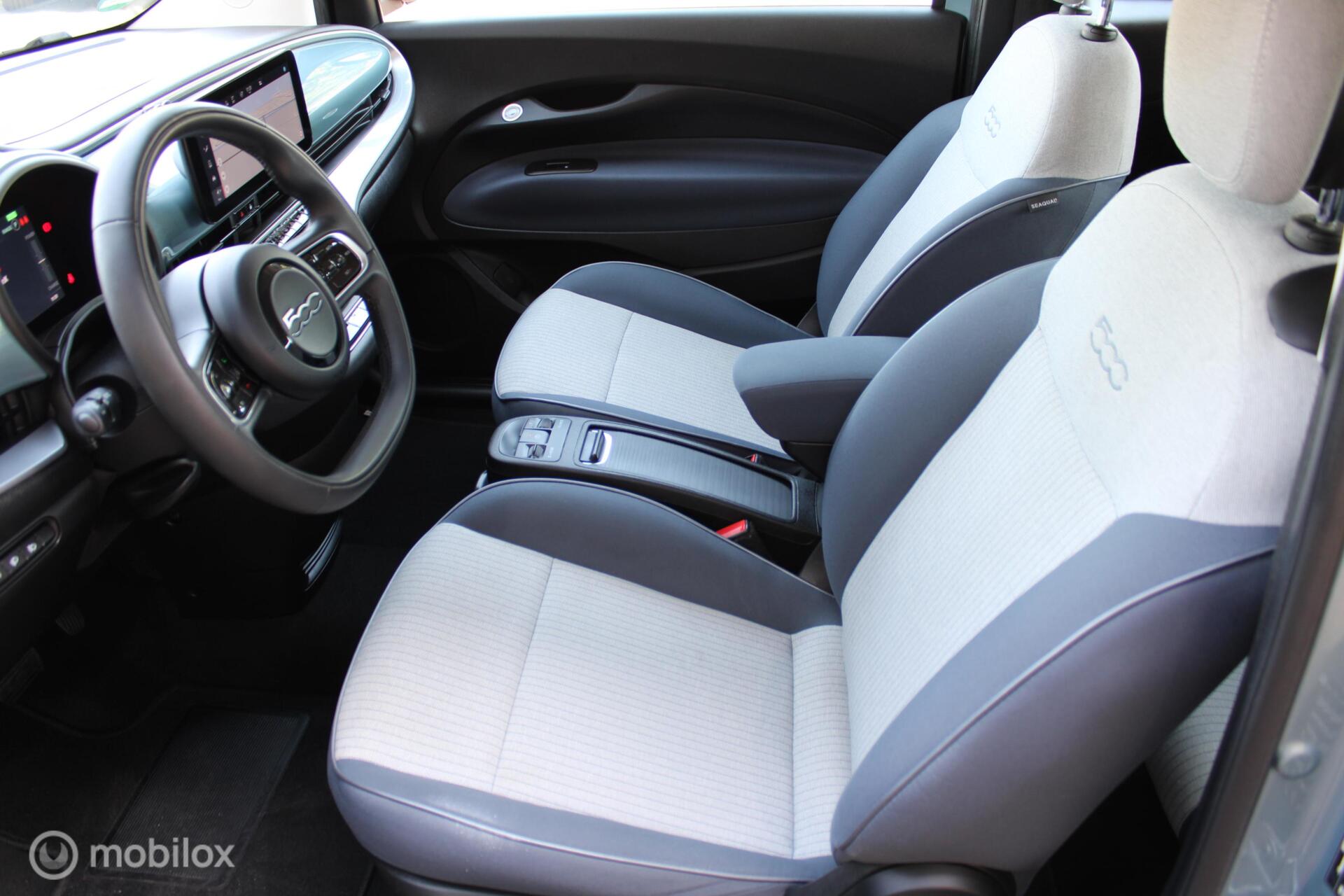 Foto van Fiat 500