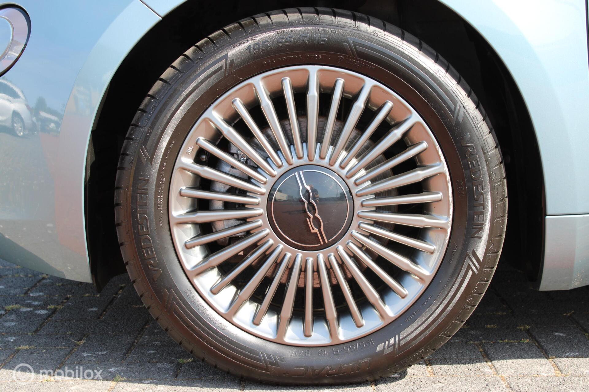 Foto van Fiat 500