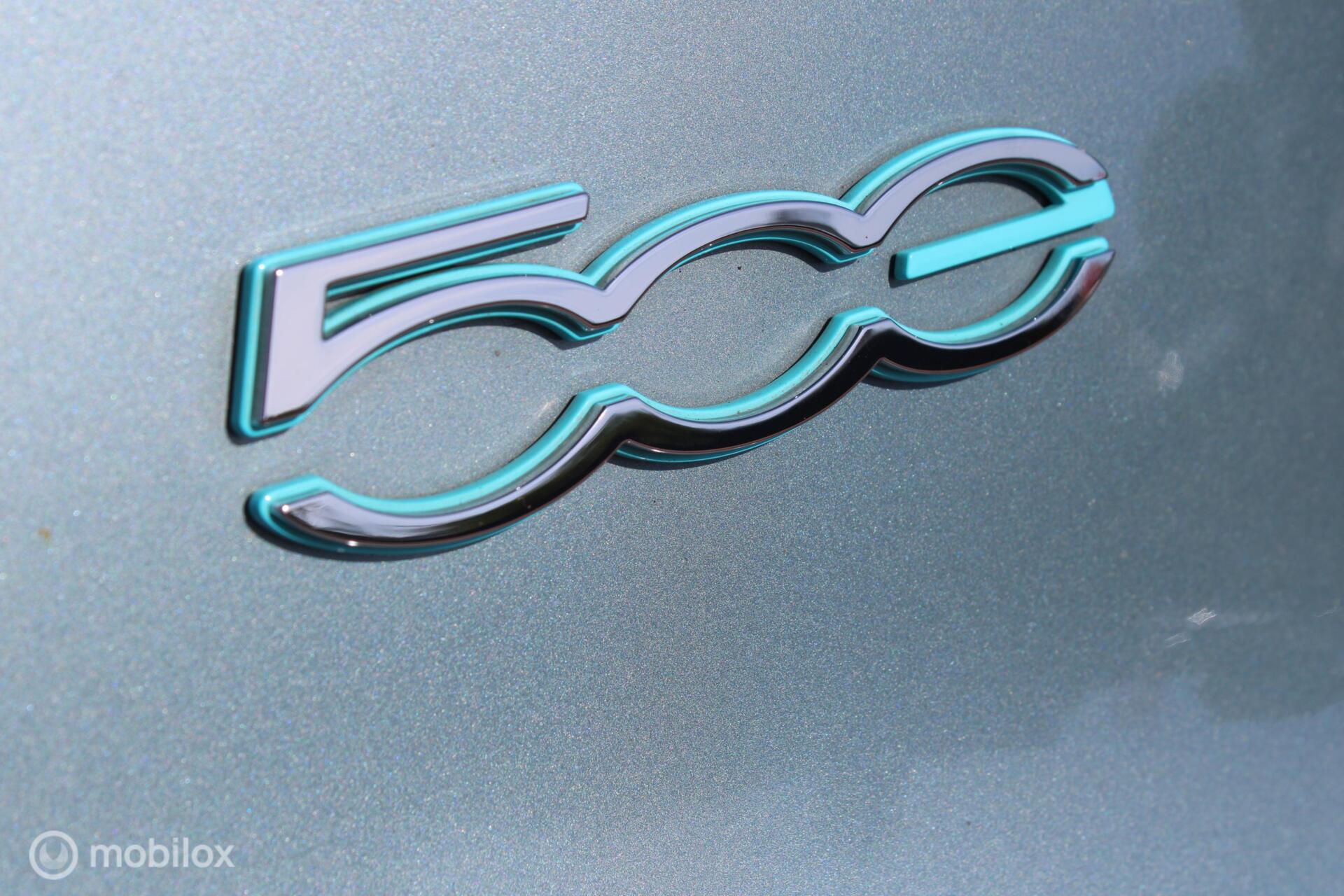 Foto van Fiat 500