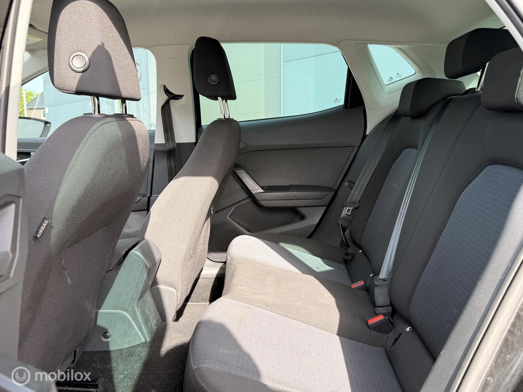 Foto van Seat Ibiza