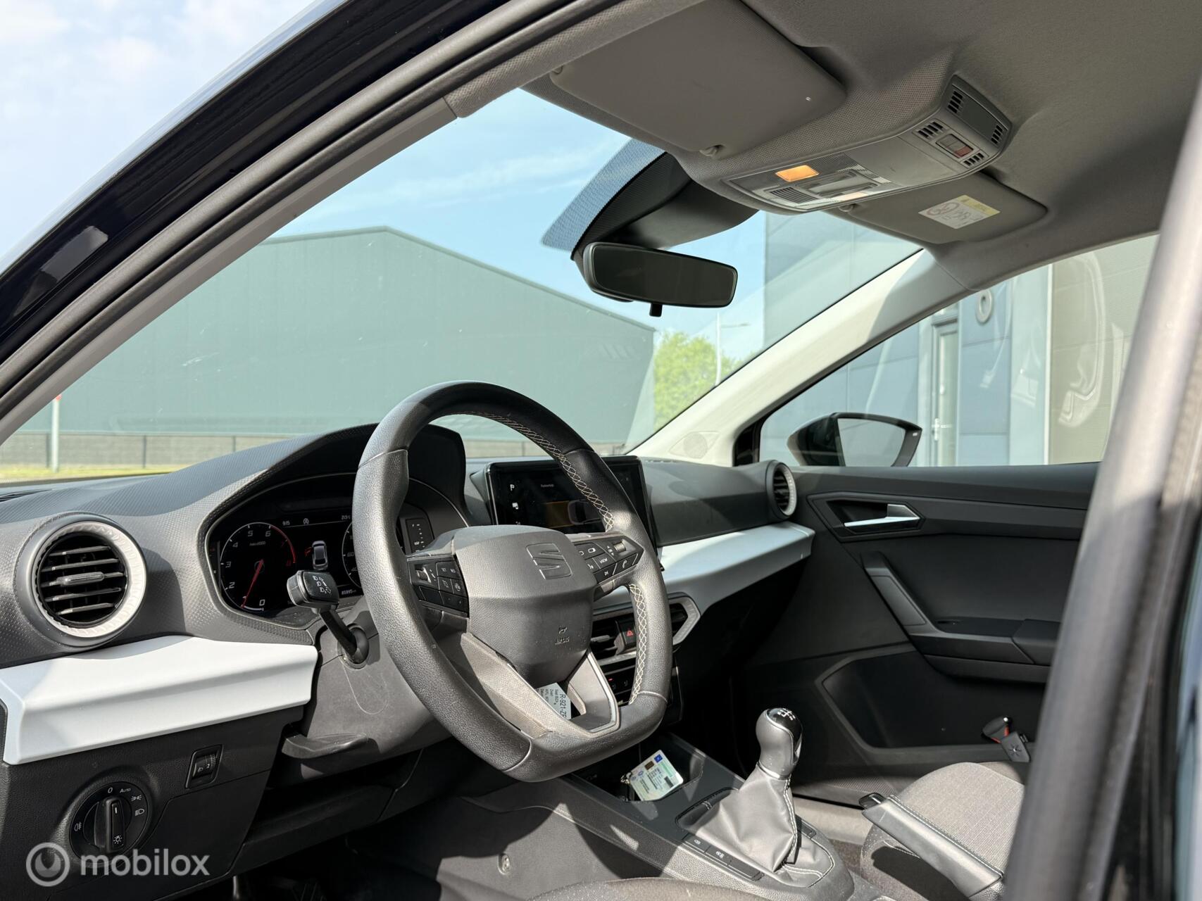 Foto van Seat Ibiza