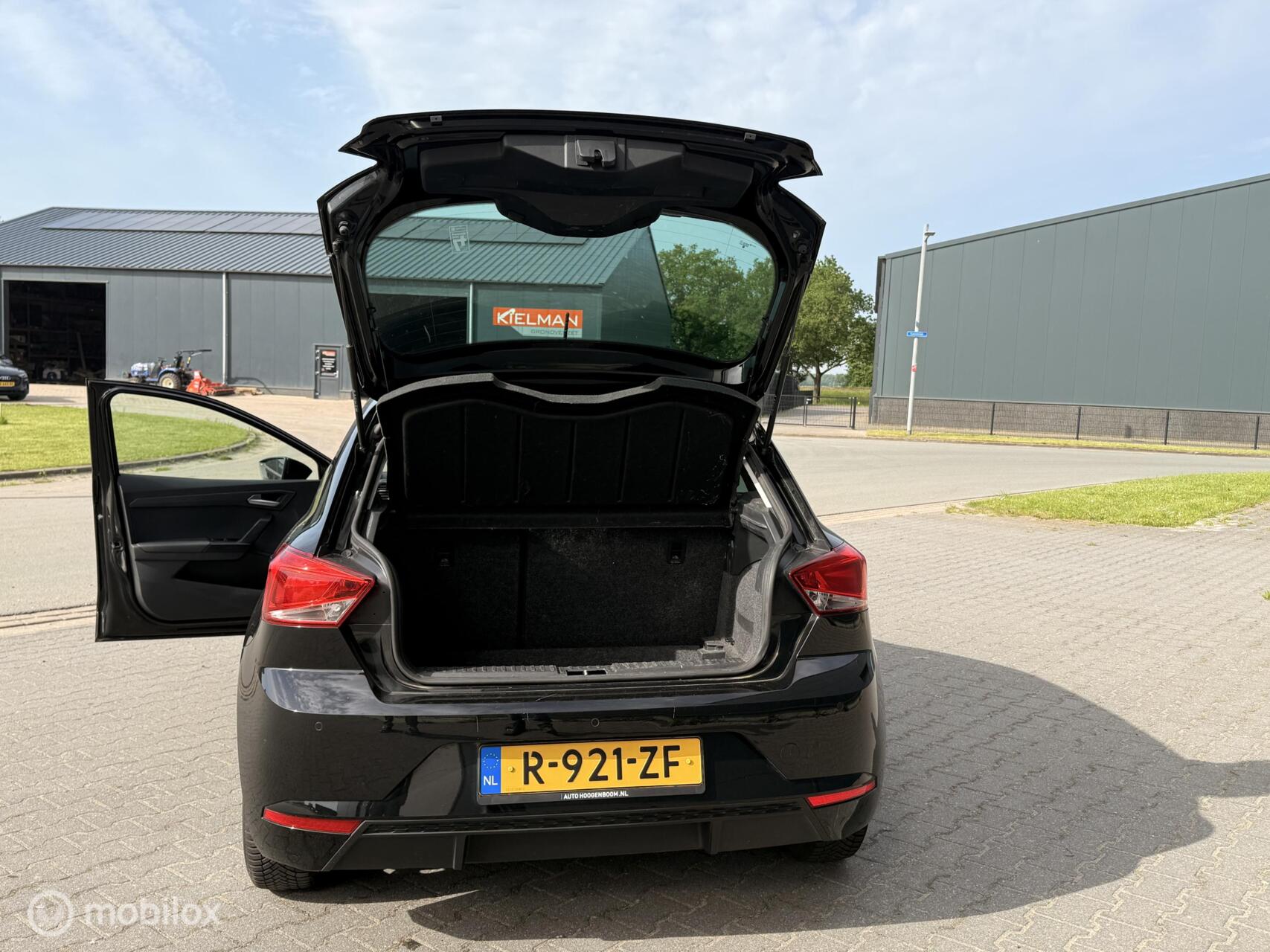 Foto van Seat Ibiza