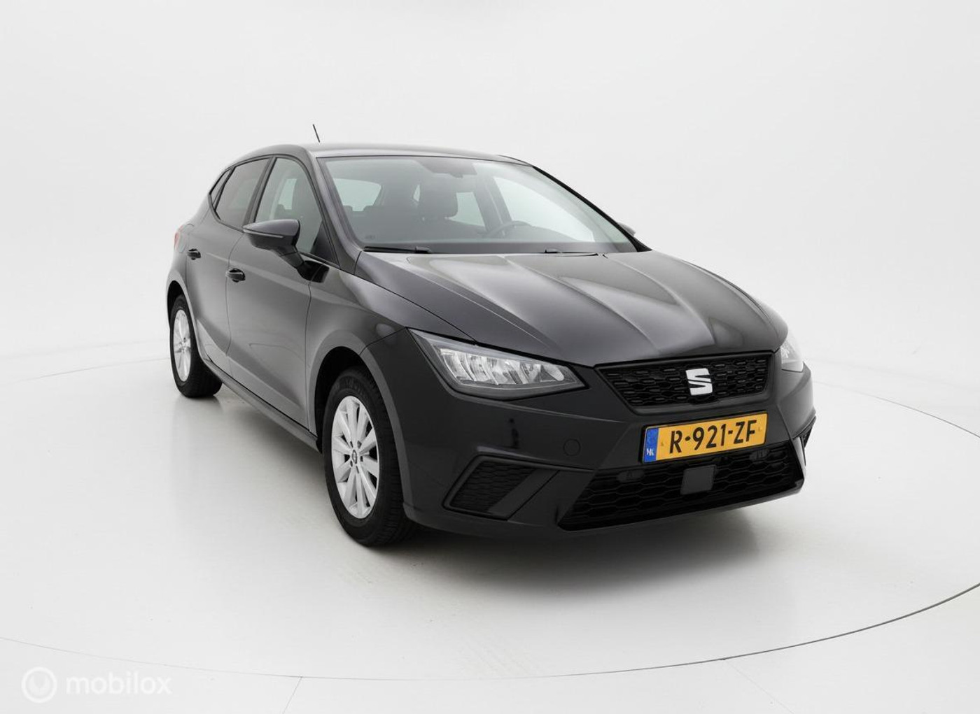 Foto van Seat Ibiza