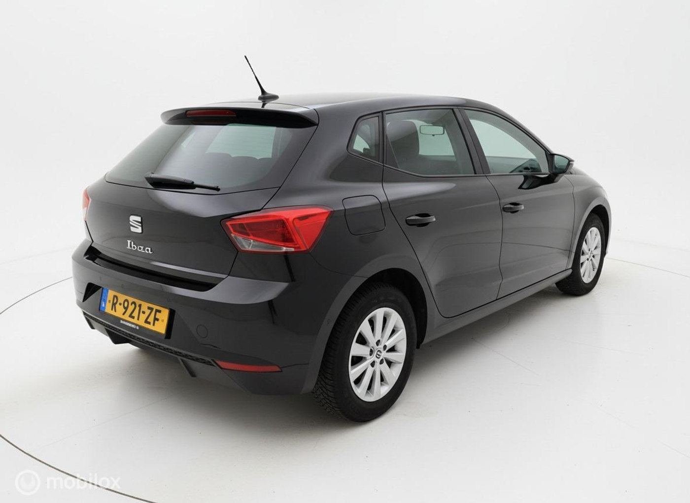 Foto van Seat Ibiza