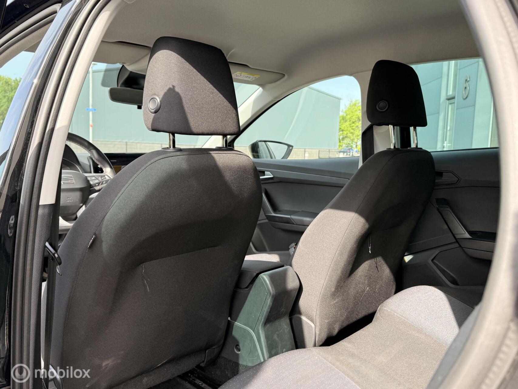 Foto van Seat Ibiza