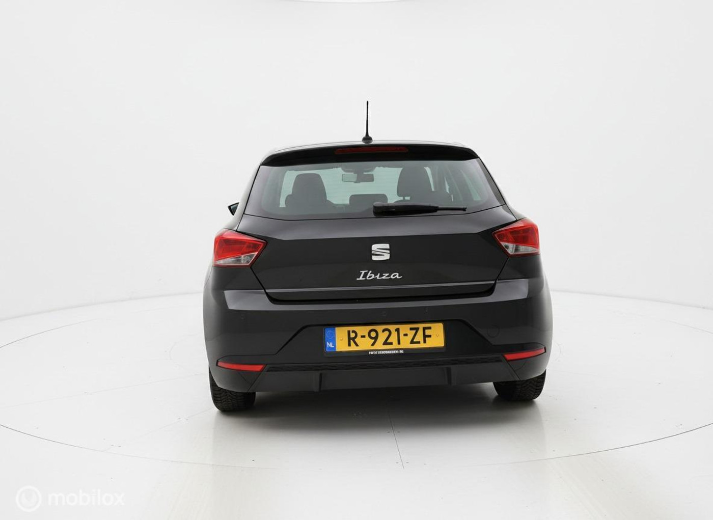 Foto van Seat Ibiza