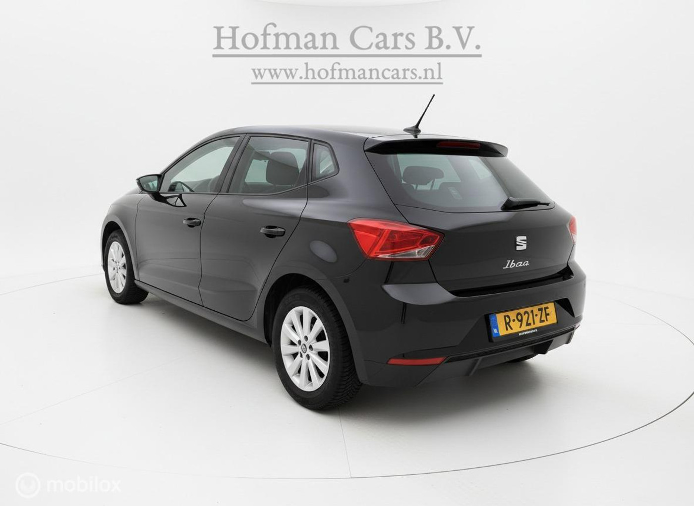 Foto van Seat Ibiza