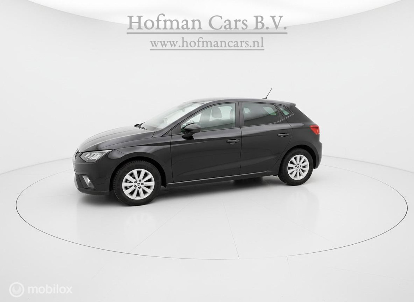 Foto van Seat Ibiza
