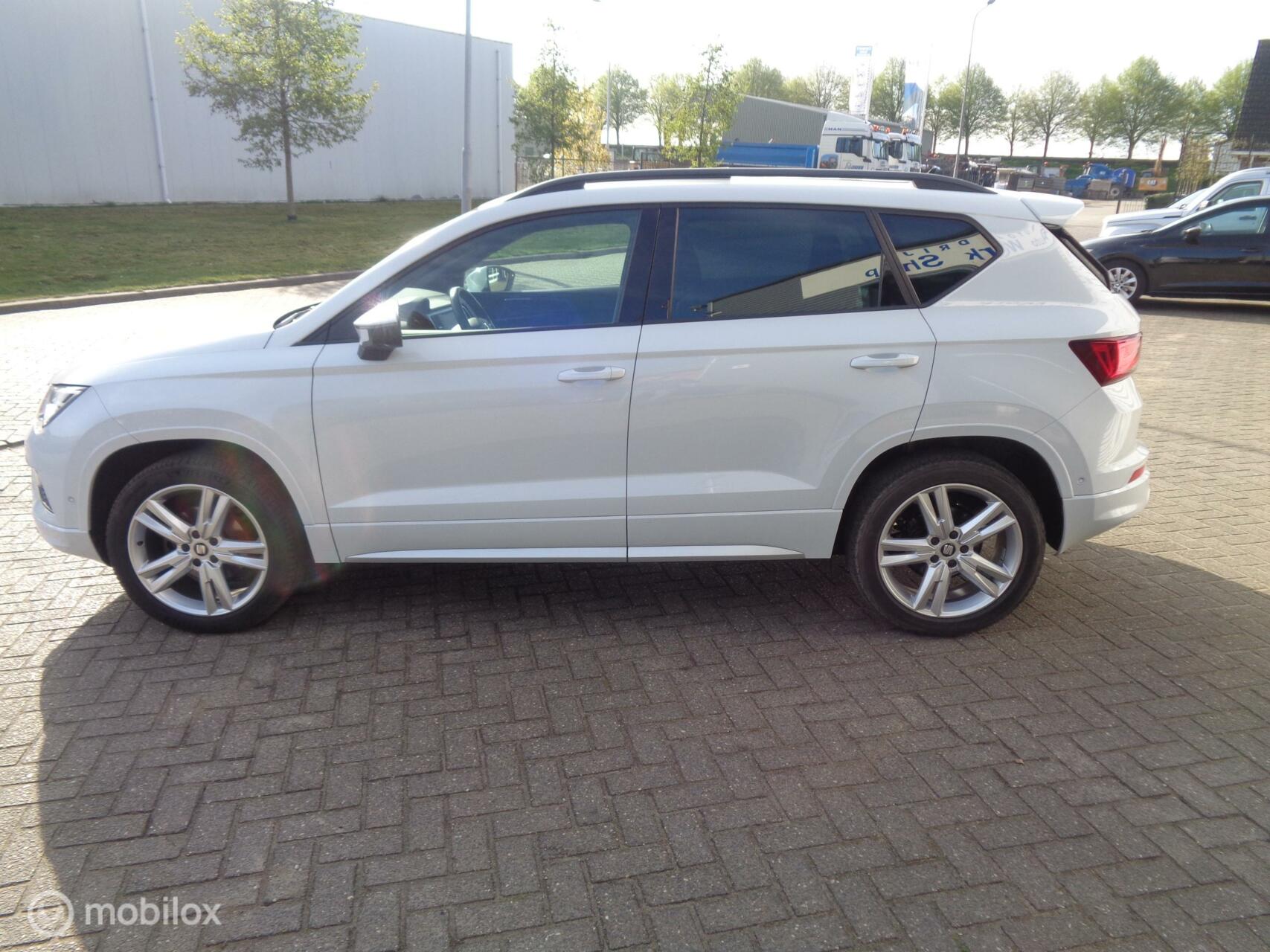 Foto van Seat Ateca