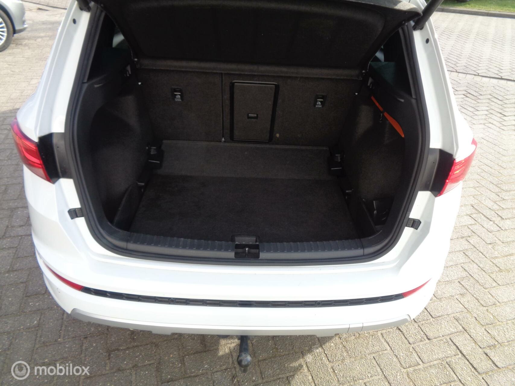 Foto van Seat Ateca