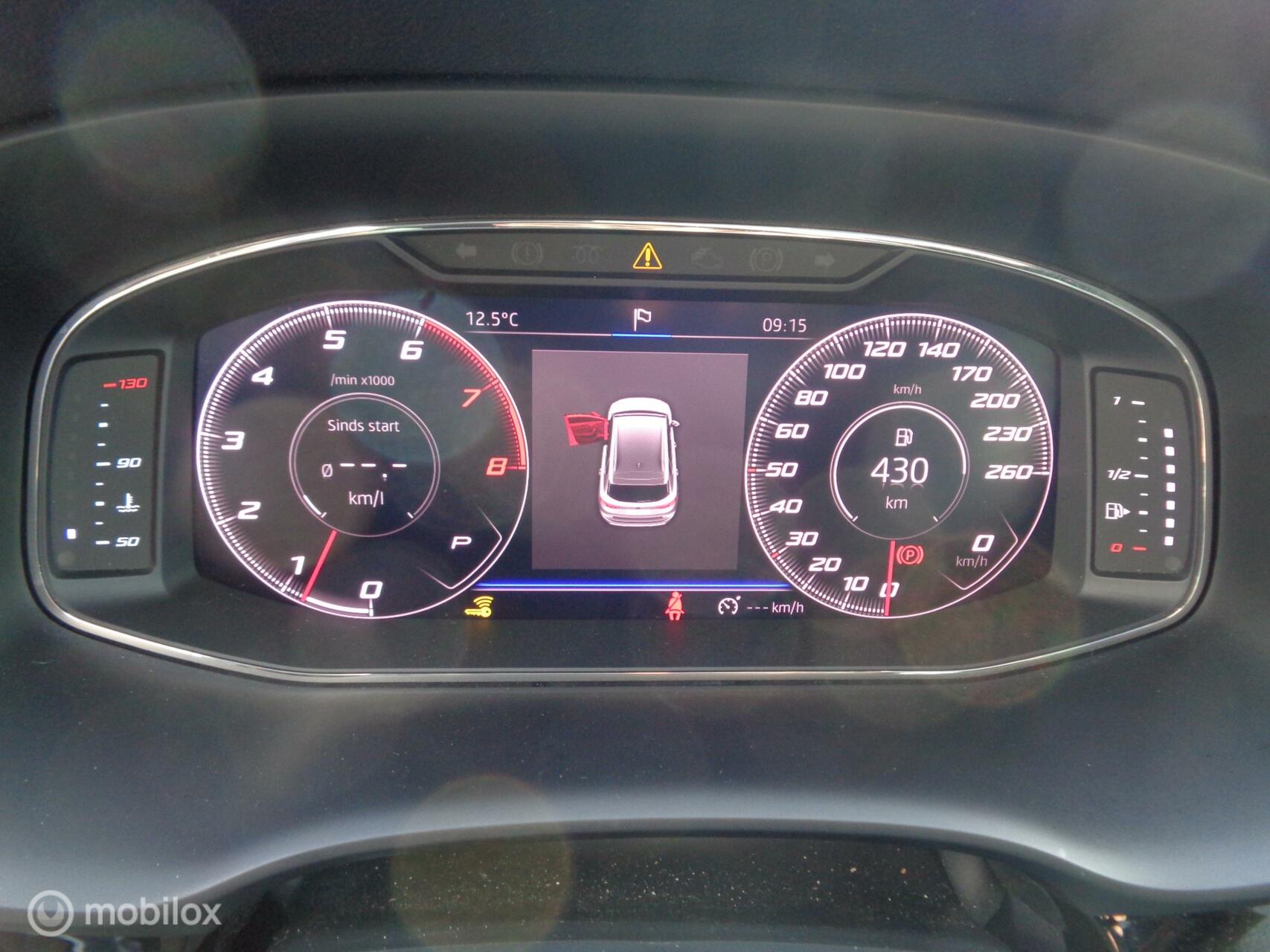 Foto van Seat Ateca