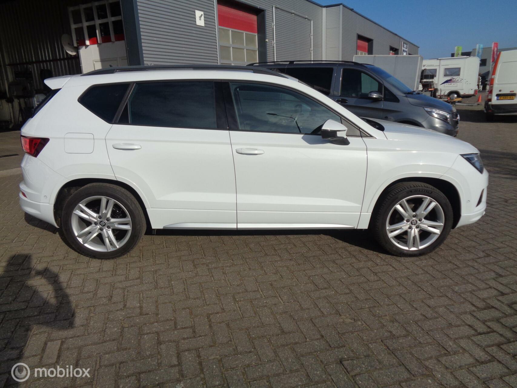 Foto van Seat Ateca