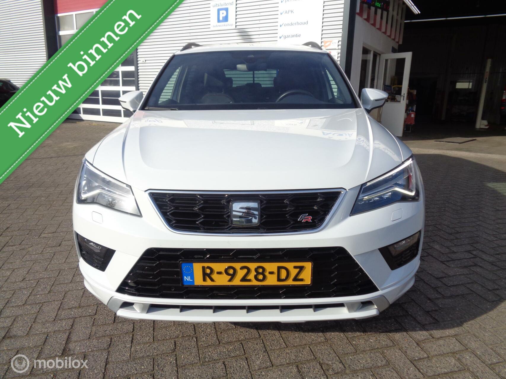 Foto van Seat Ateca