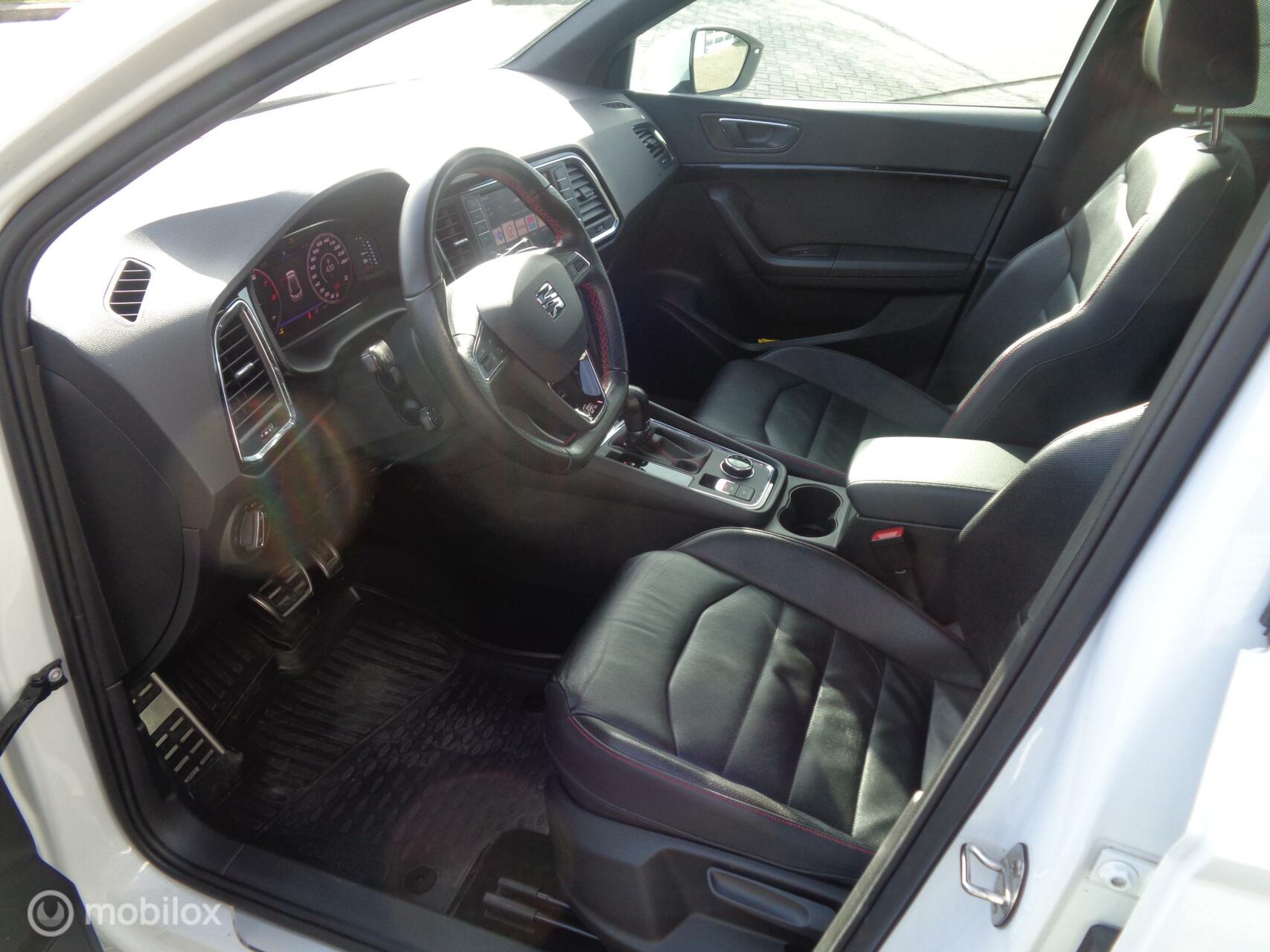 Foto van Seat Ateca
