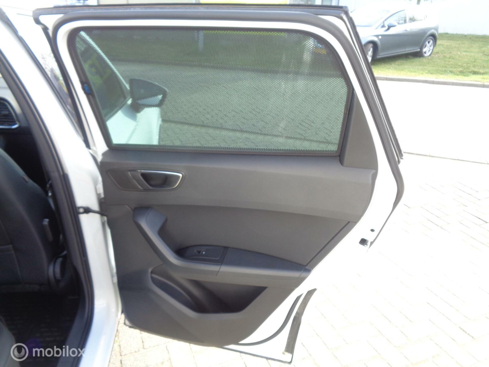Foto van Seat Ateca