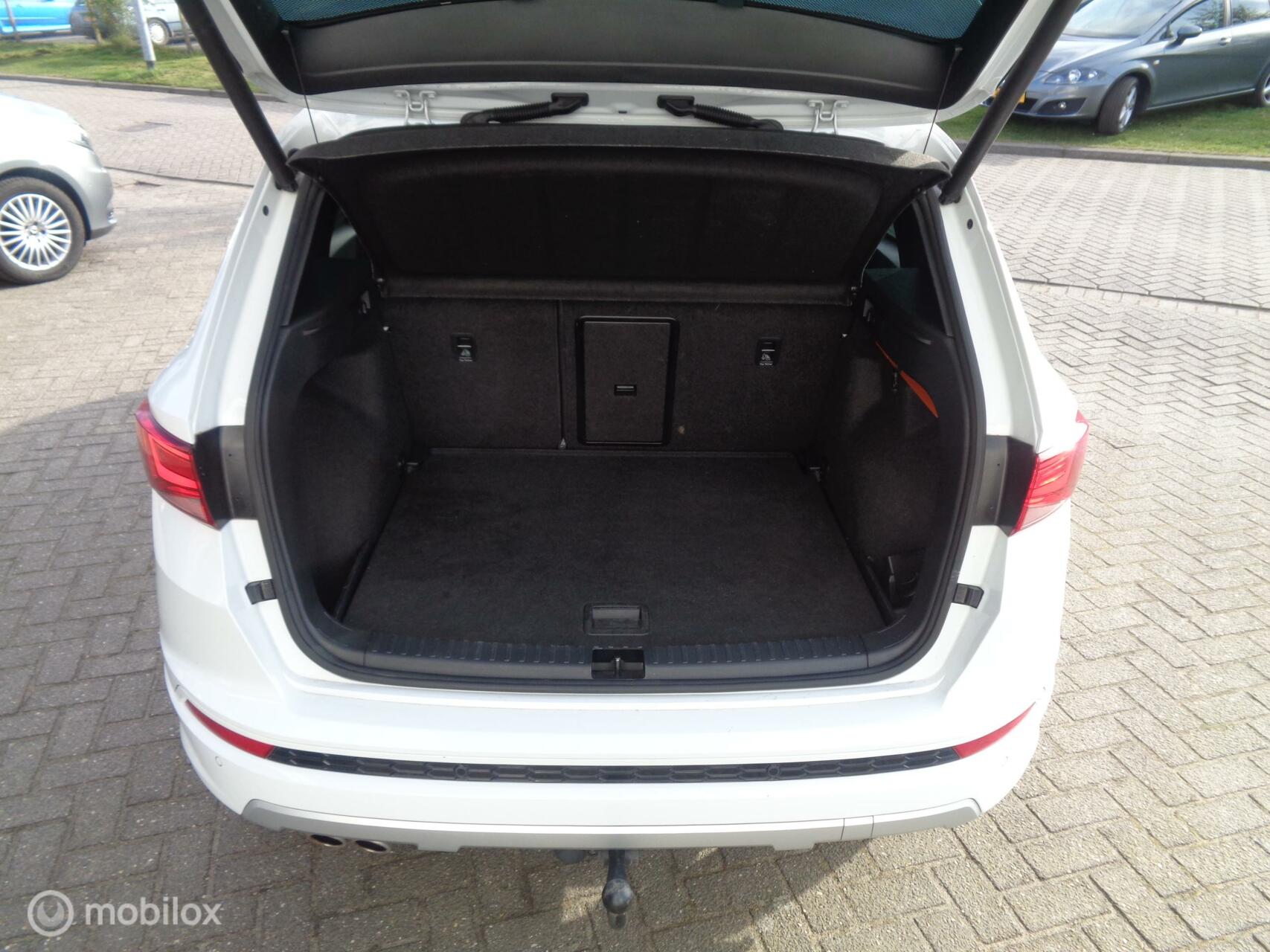 Foto van Seat Ateca