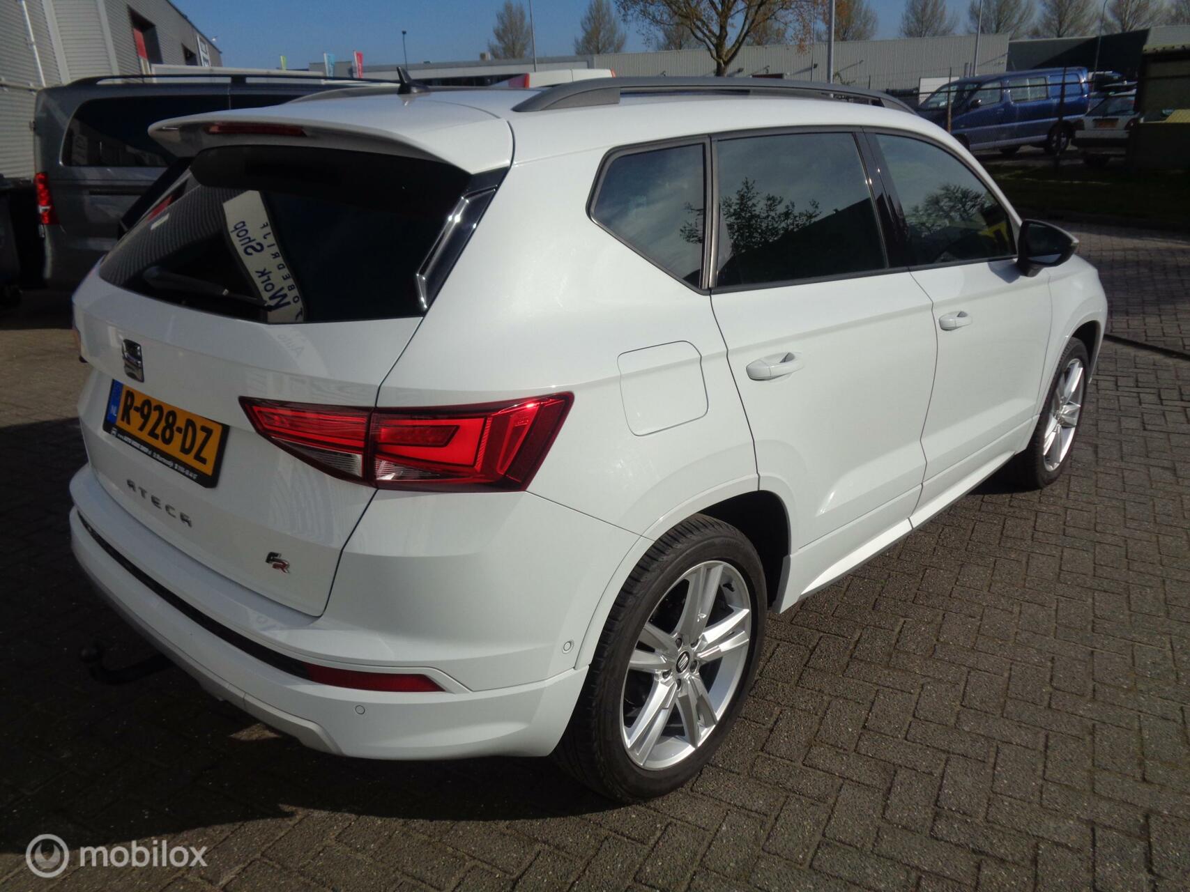 Foto van Seat Ateca