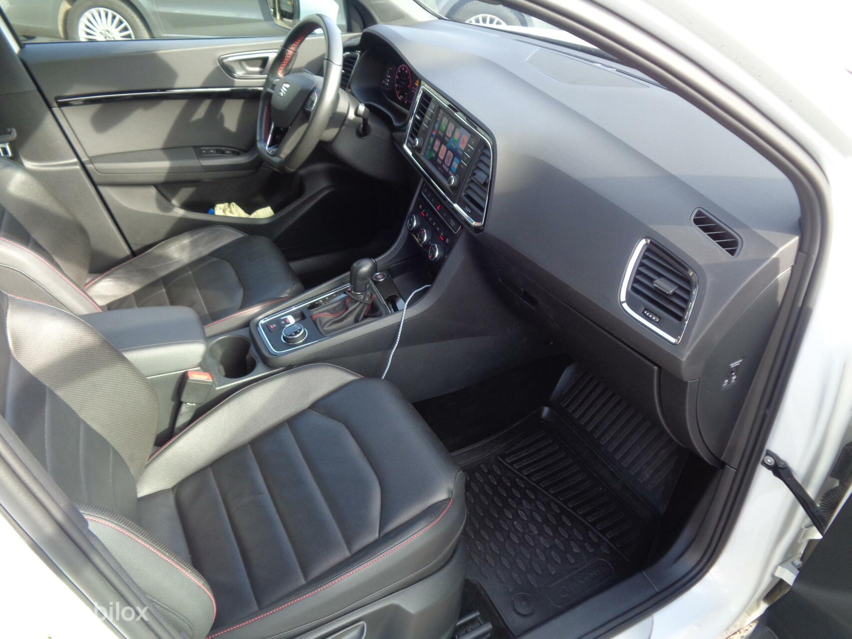 Foto van Seat Ateca