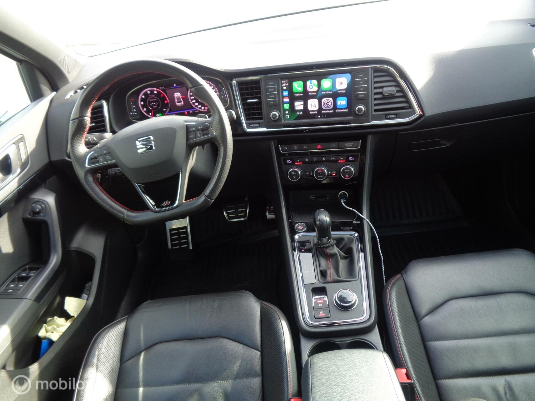 Foto van Seat Ateca