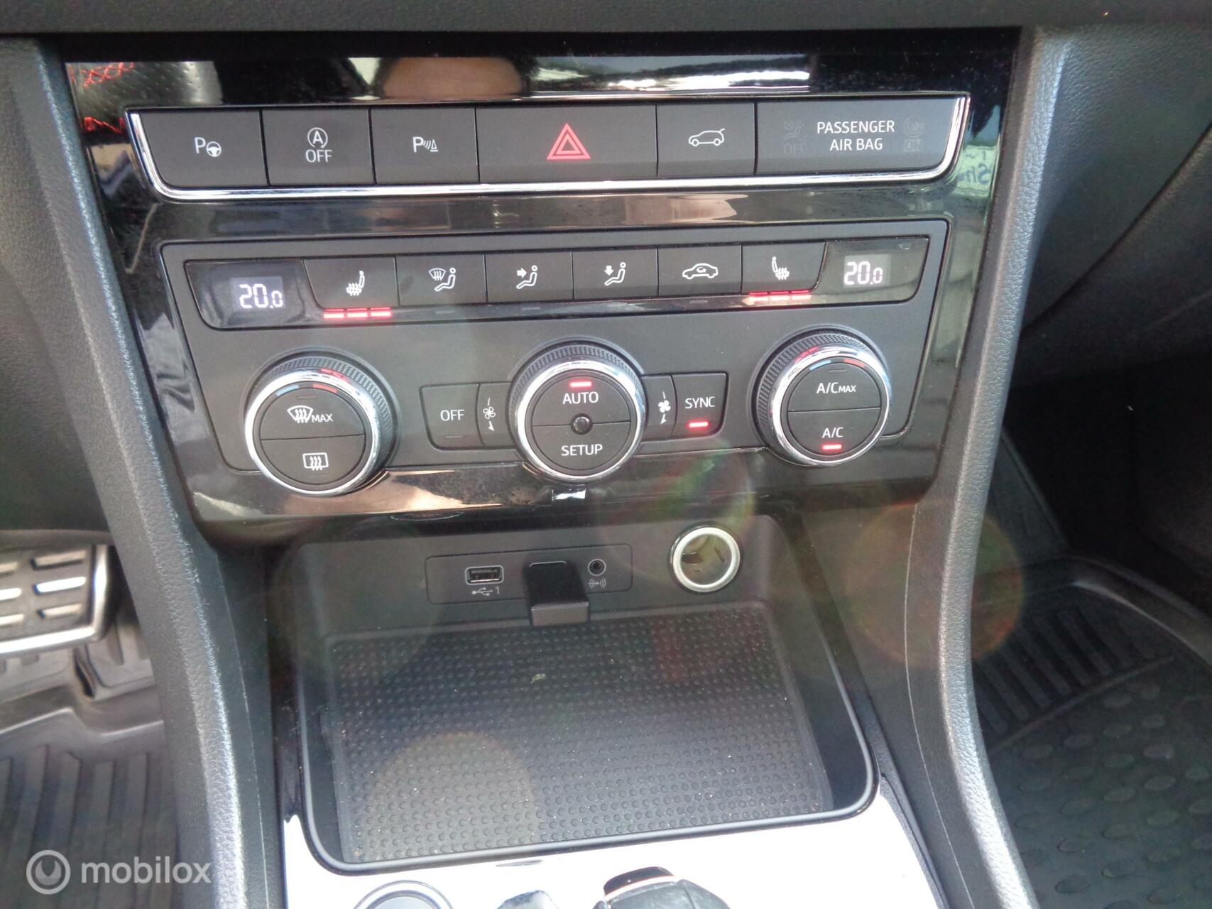 Foto van Seat Ateca