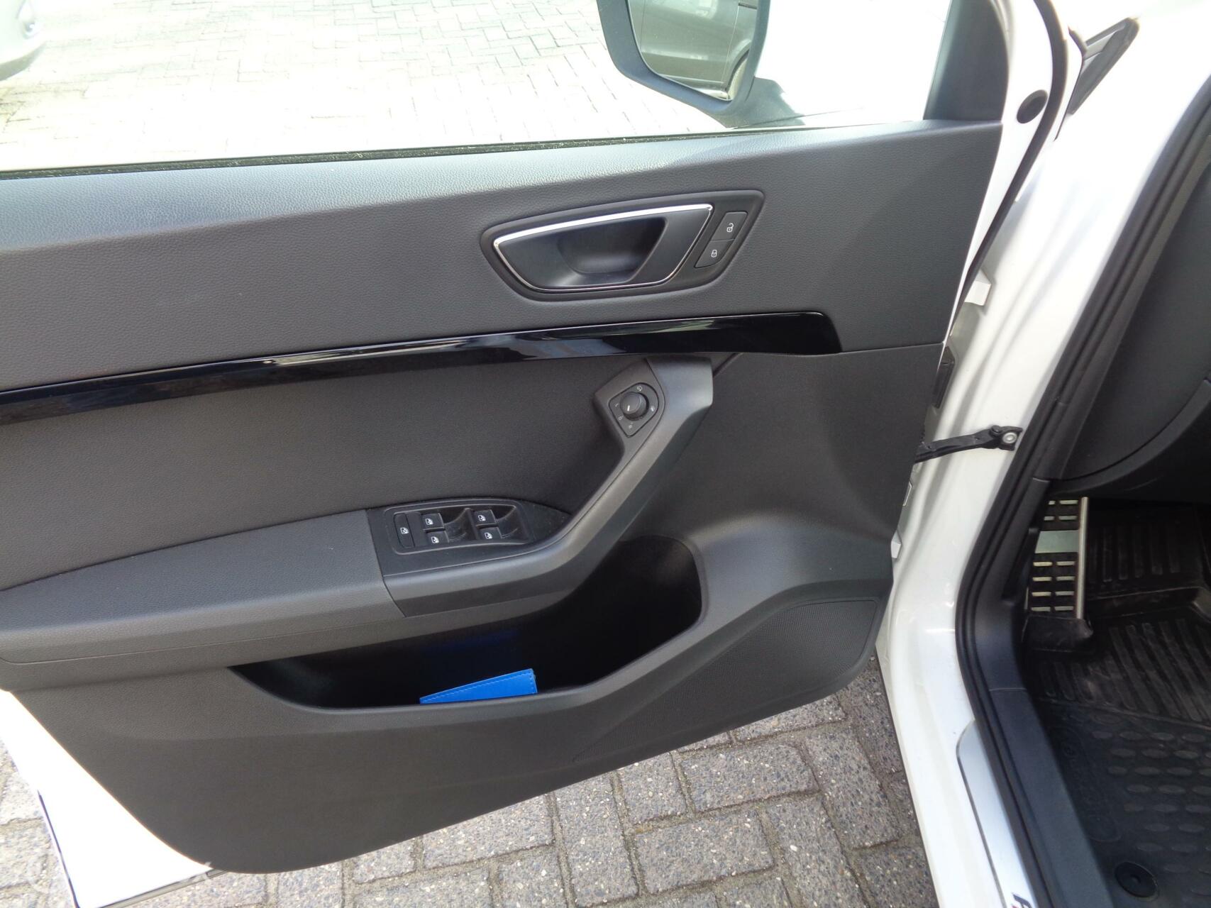 Foto van Seat Ateca