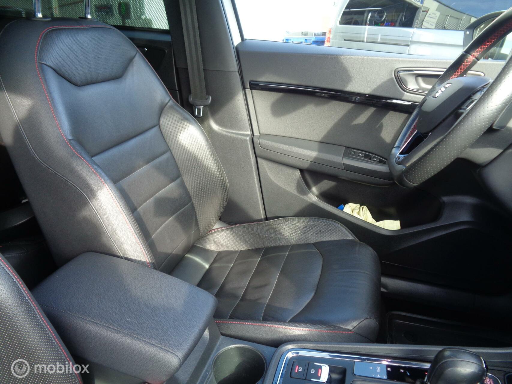 Foto van Seat Ateca