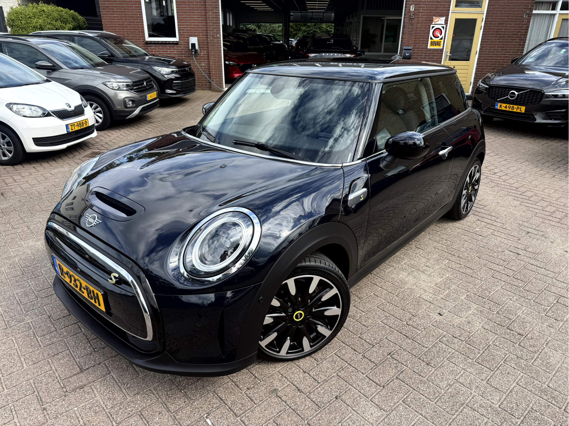 Foto van Mini Cooper Se