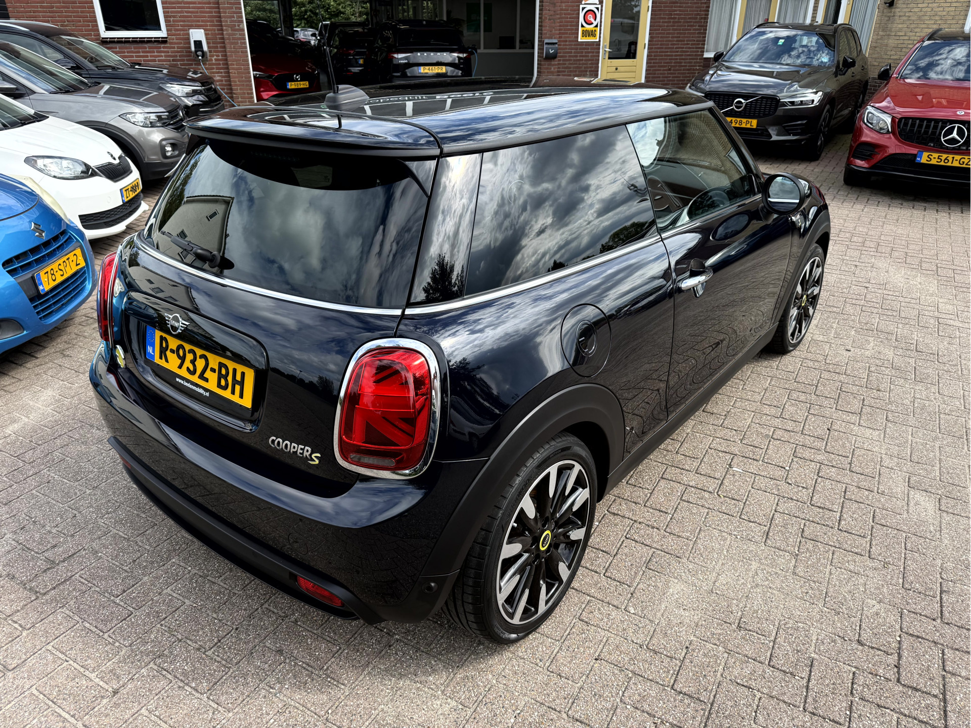 Foto van Mini Cooper Se