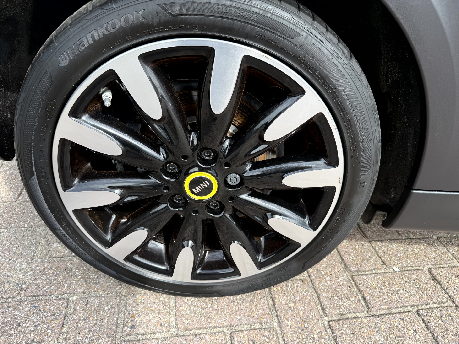 Foto van Mini Cooper Se