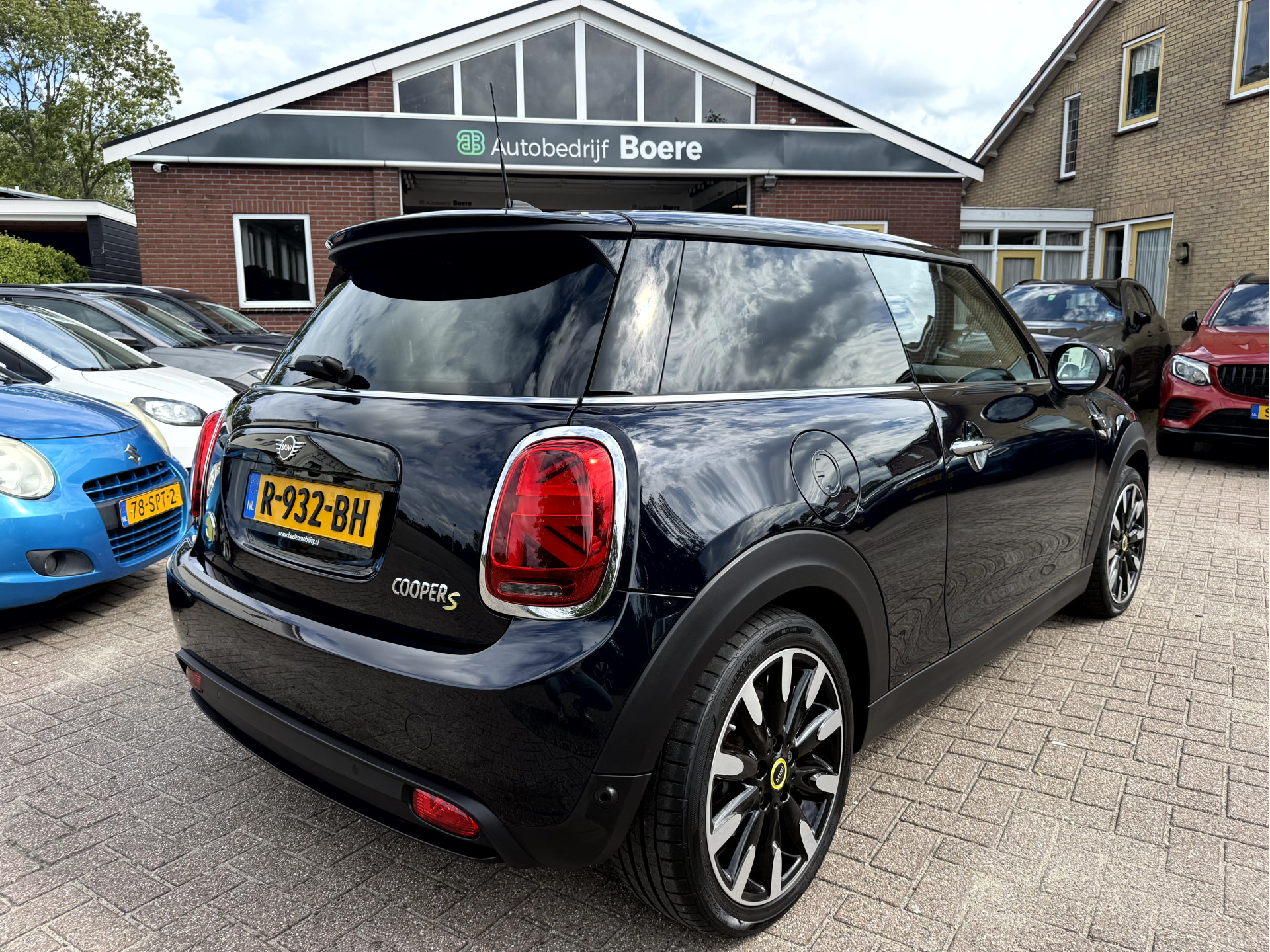Foto van Mini Cooper Se