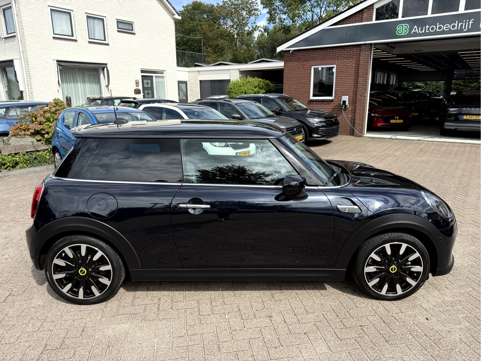Foto van Mini Cooper Se