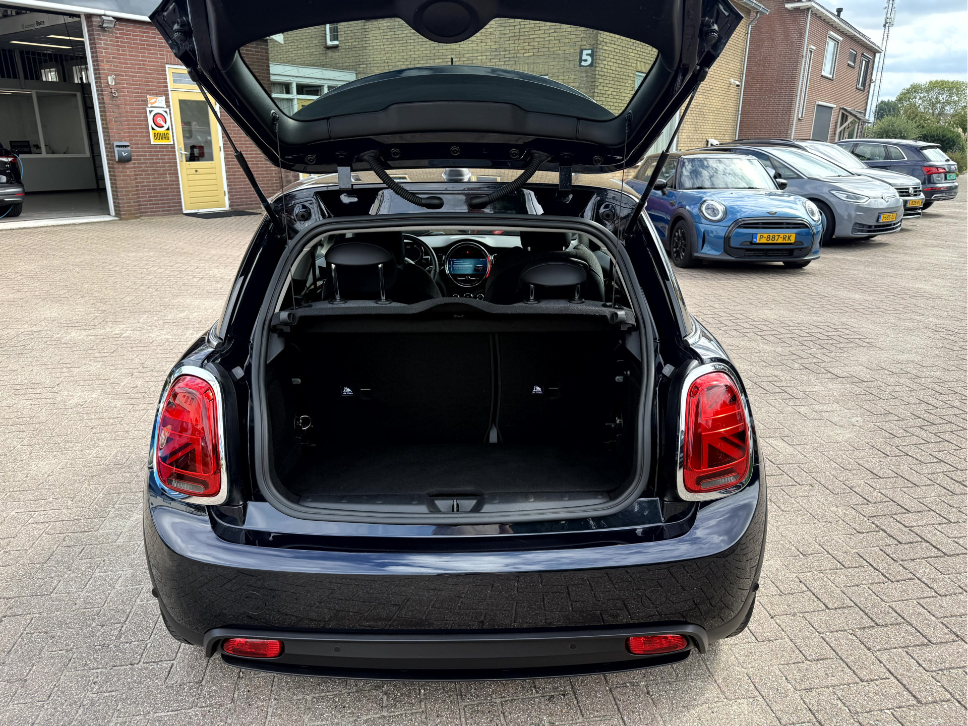 Foto van Mini Cooper Se