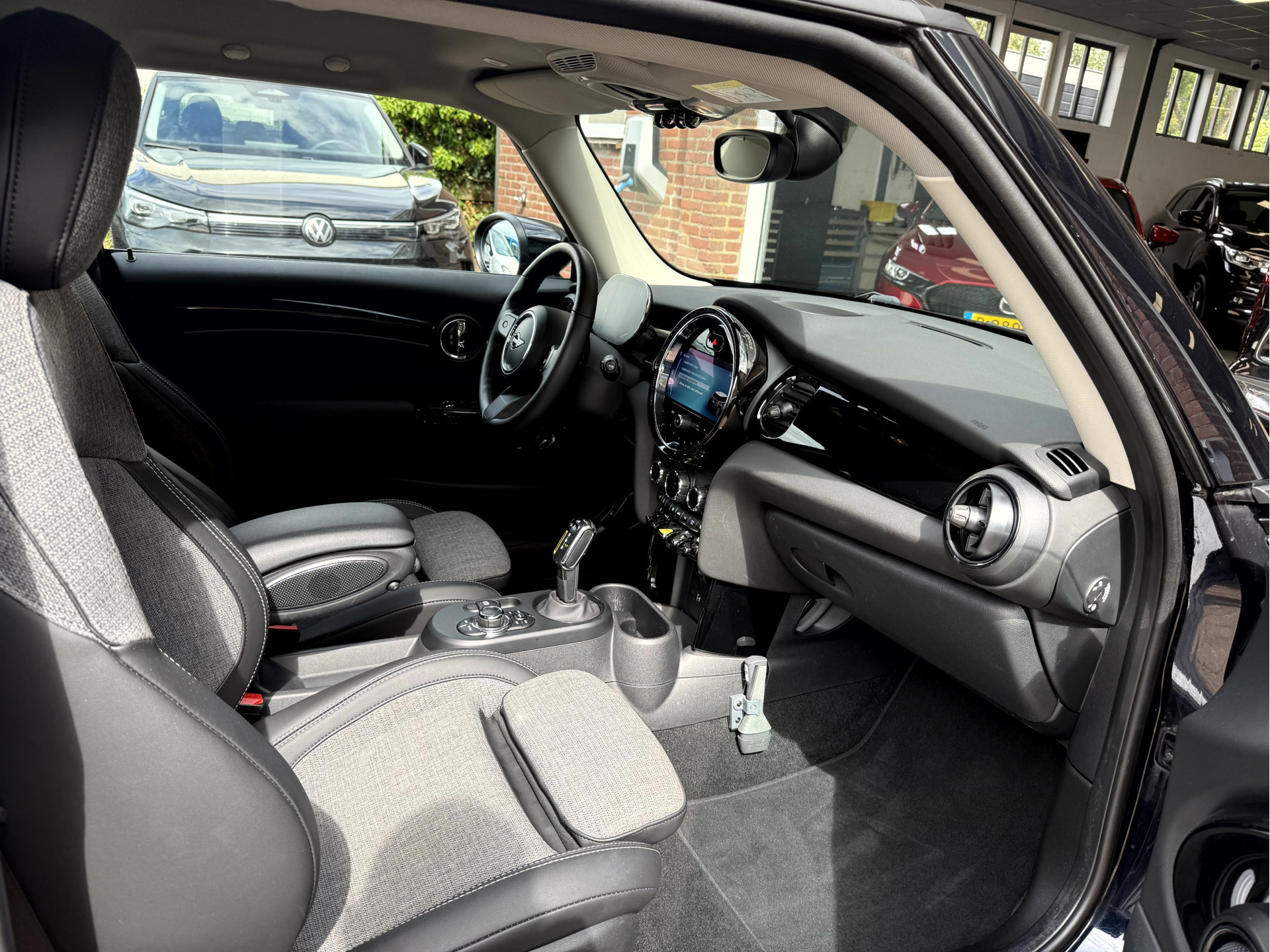 Foto van Mini Cooper Se