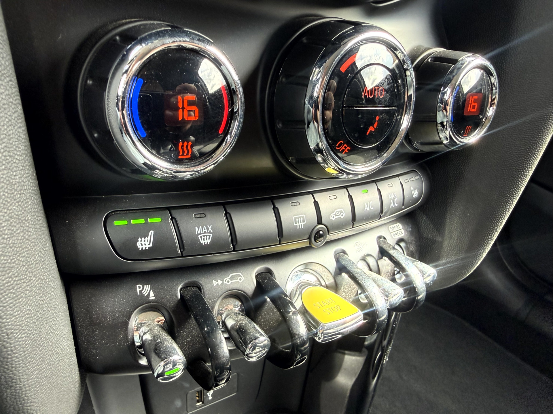Foto van Mini Cooper Se