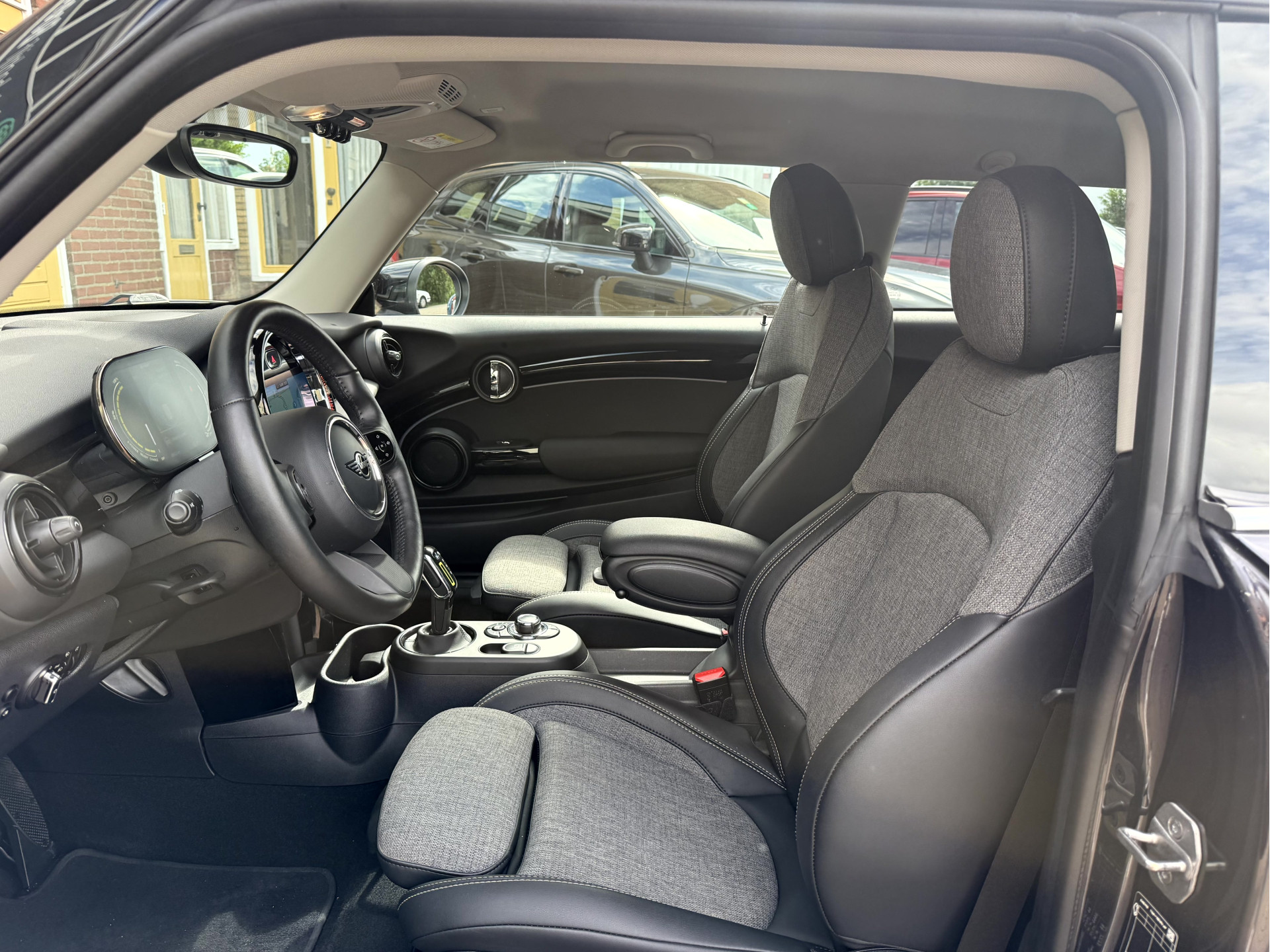 Foto van Mini Cooper Se