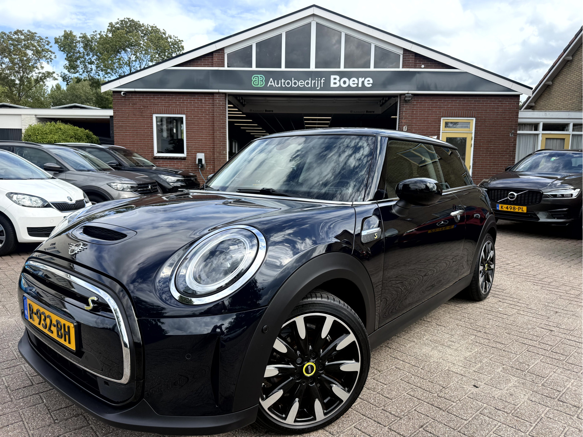 Mini Cooper Se Resolute Edition 33 kWh 2022 - voorkant