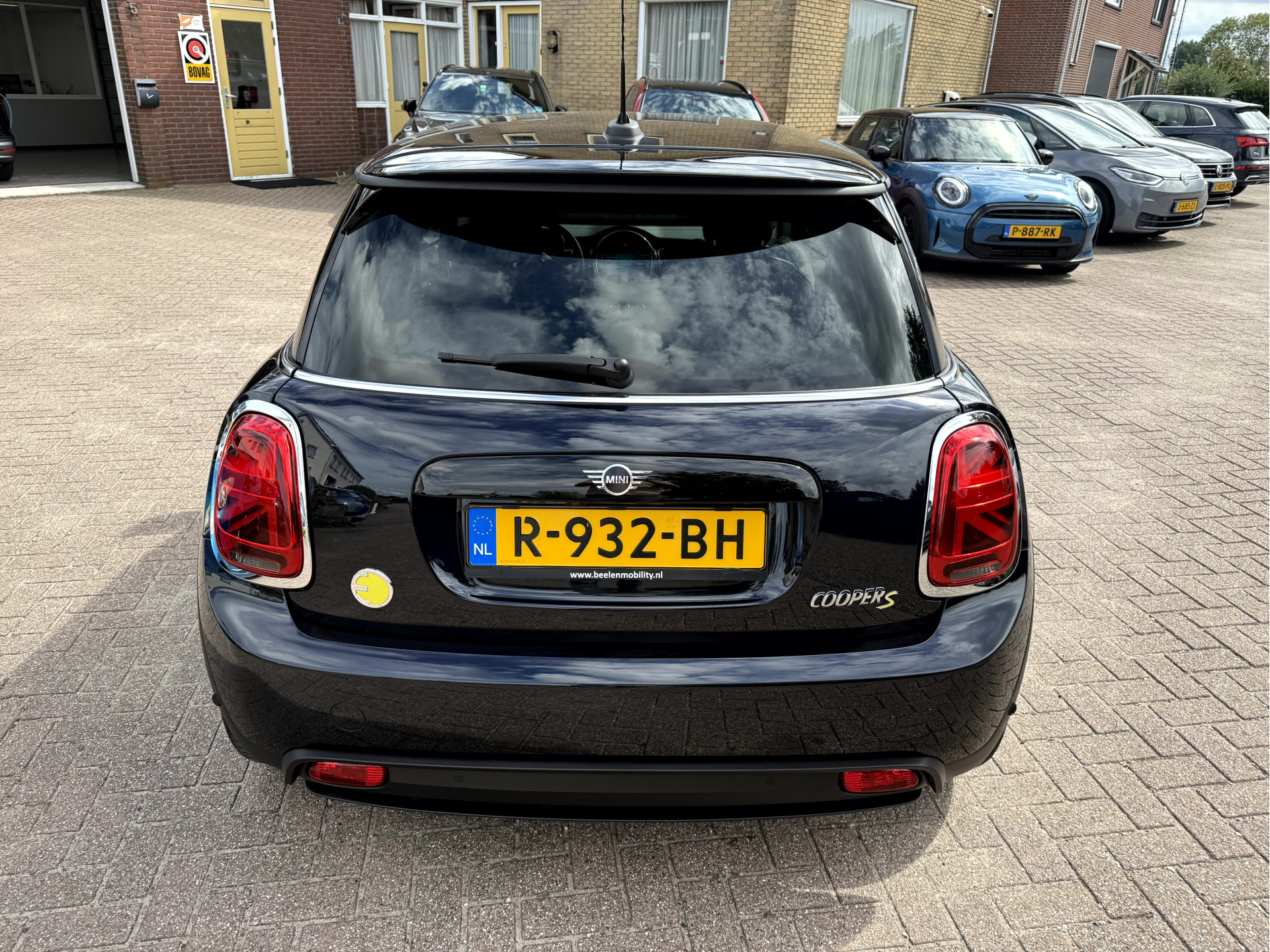 Foto van Mini Cooper Se