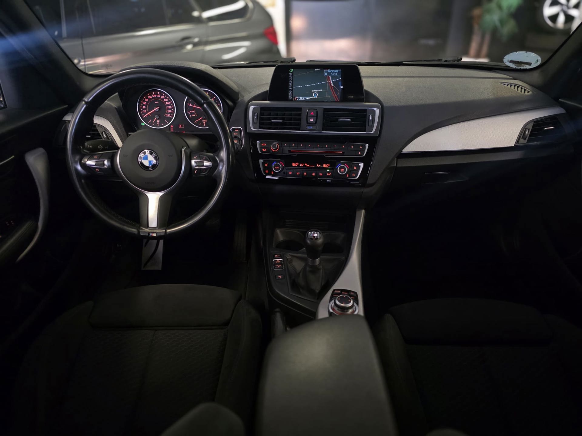 Foto van BMW 118i
