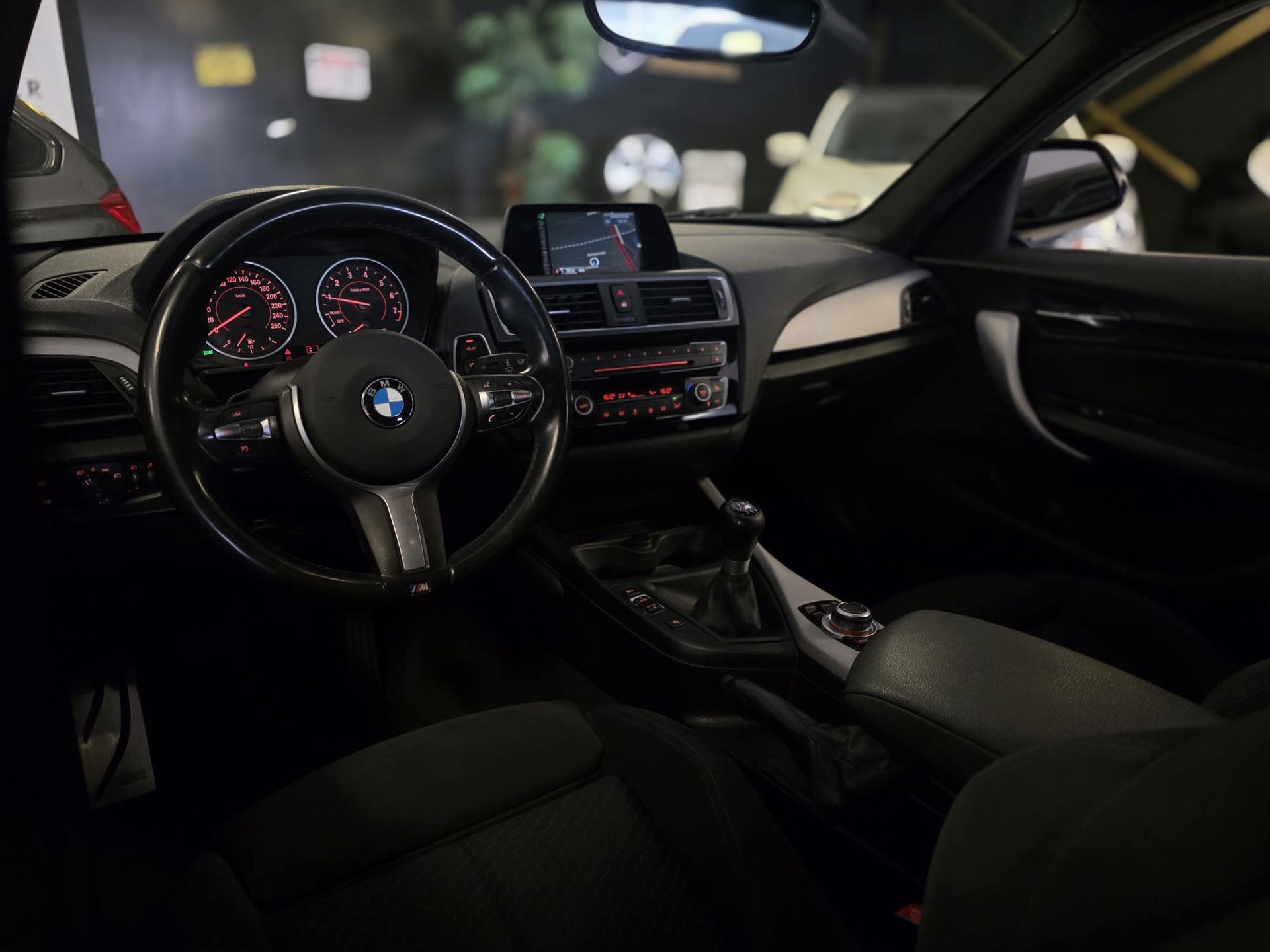 Foto van BMW 118i