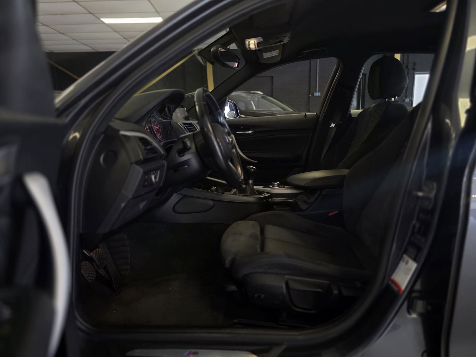 Foto van BMW 118i