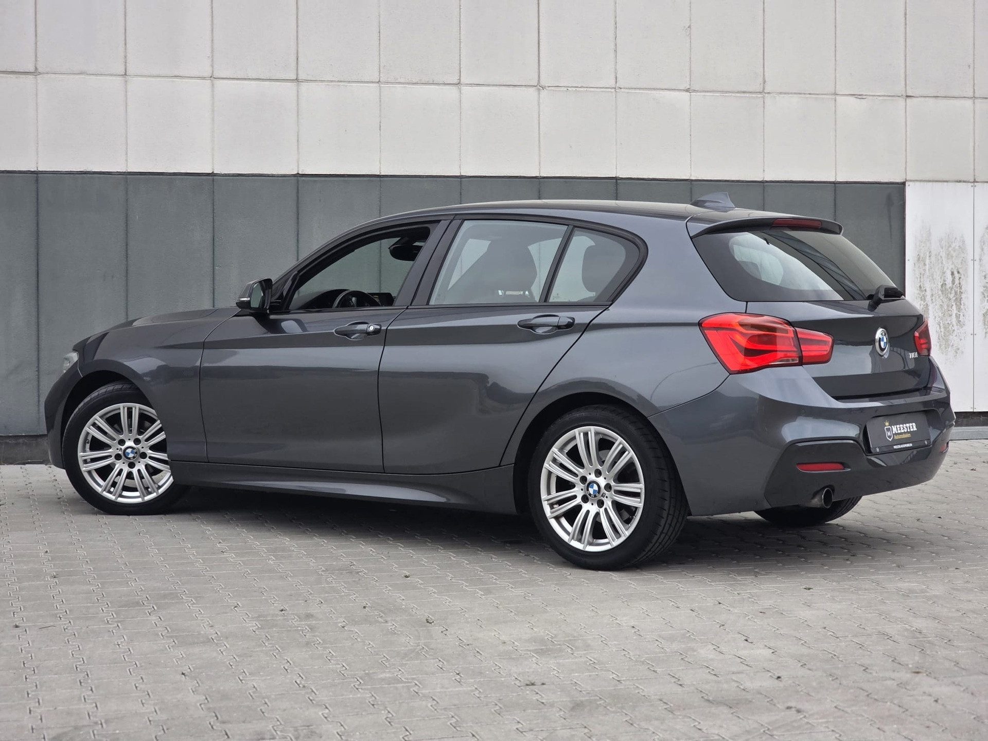 Foto van BMW 118i