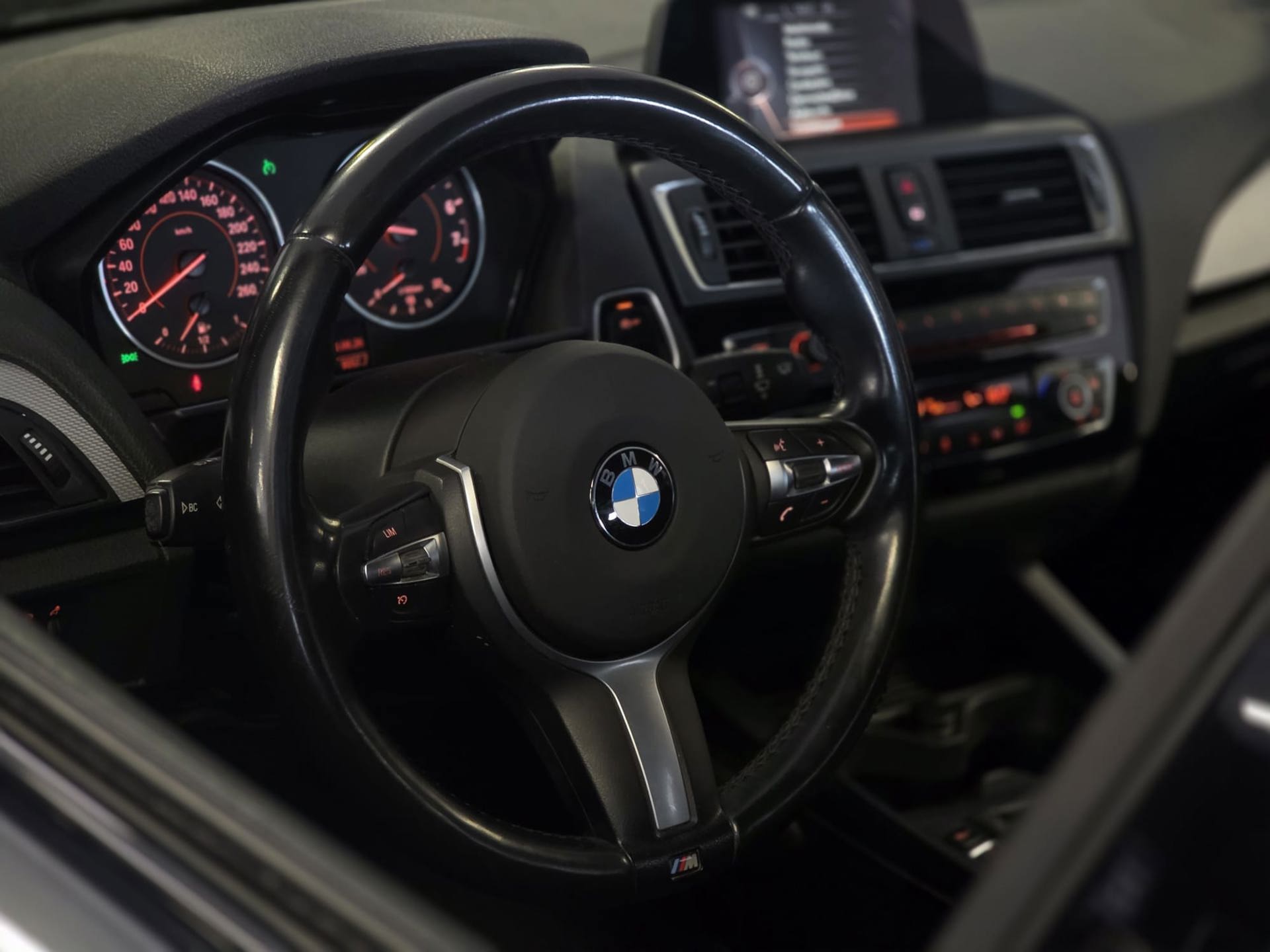 Foto van BMW 118i