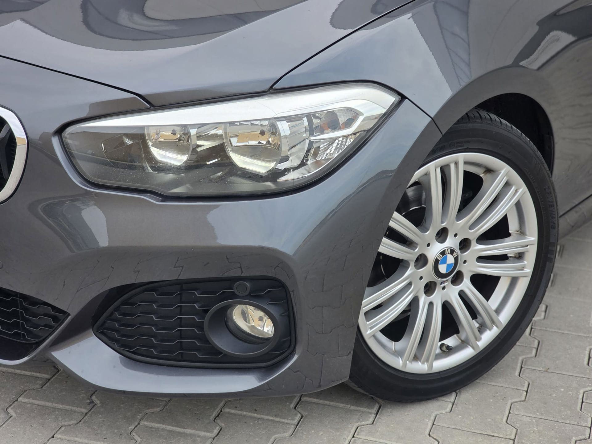Foto van BMW 118i