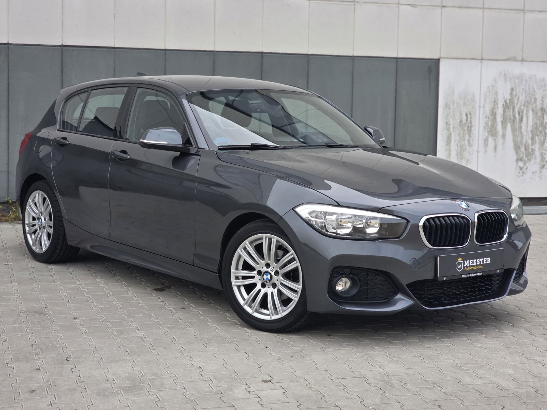 Foto van BMW 118i