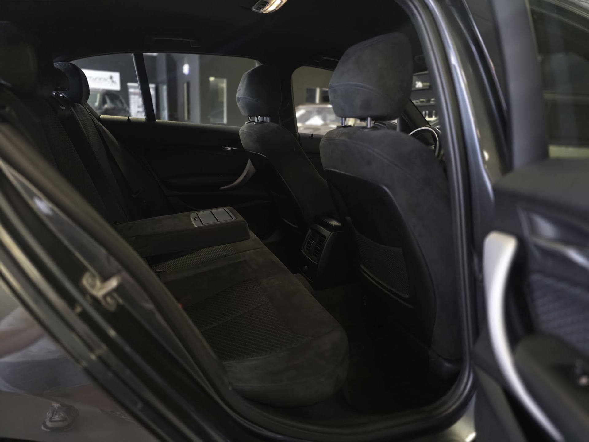 Foto van BMW 118i