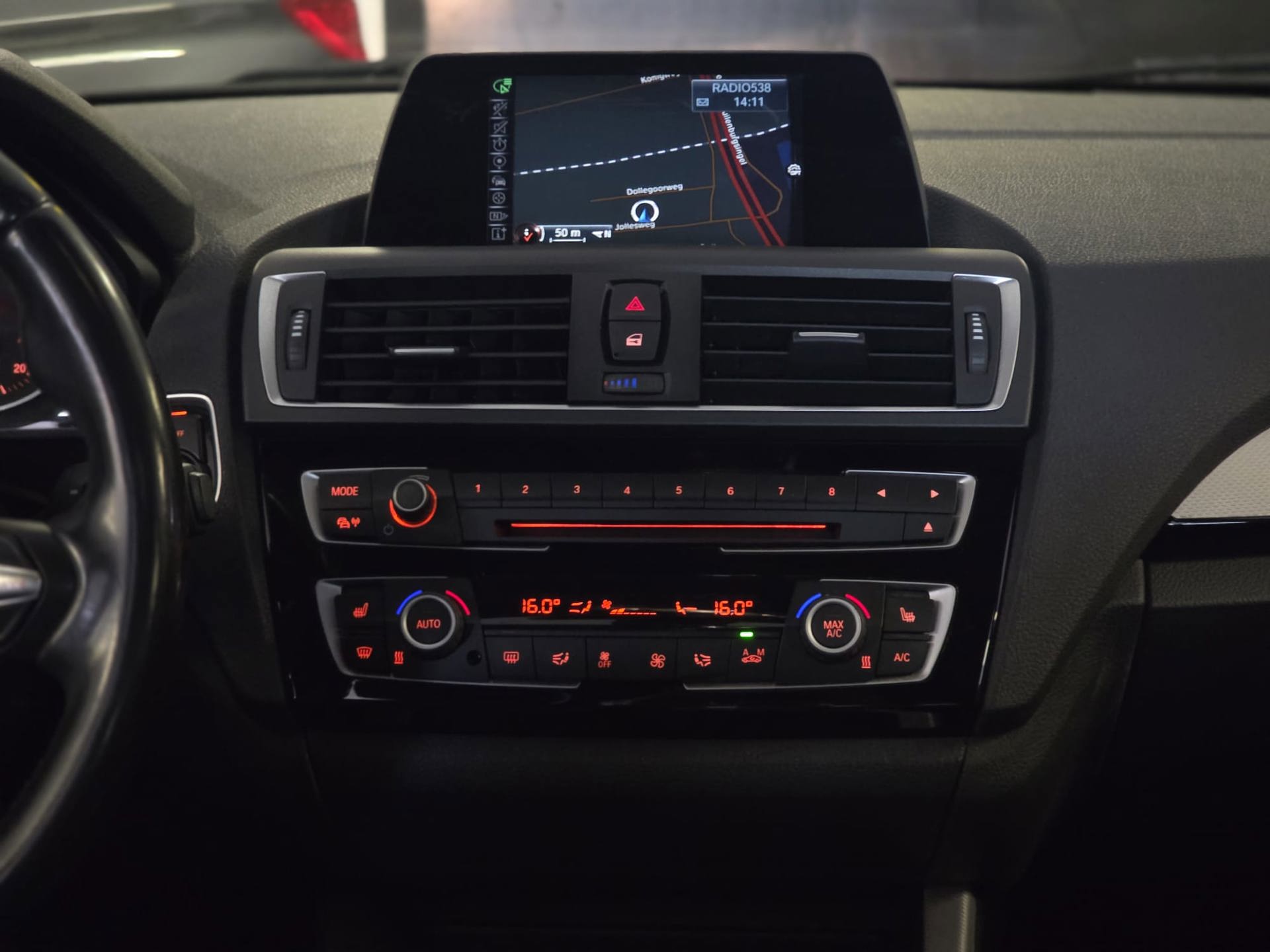 Foto van BMW 118i