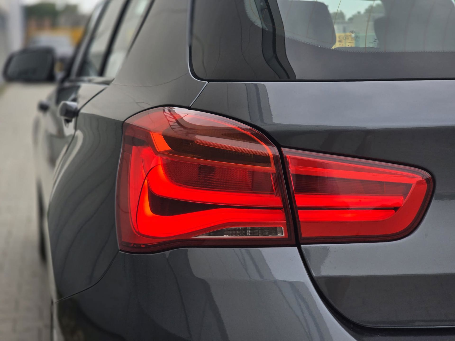 Foto van BMW 118i